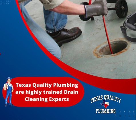 Texas Quality Plumbing - Houston, TX