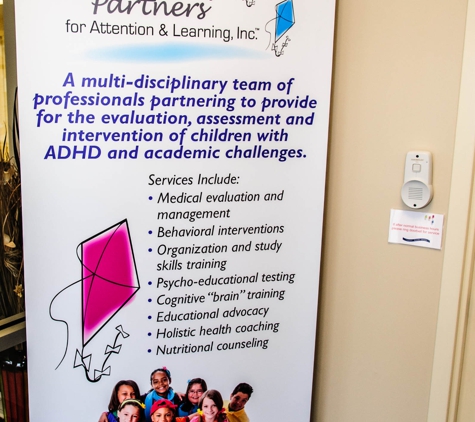 Pediatric Partners for Attention and Learning - Stafford, VA