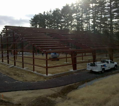 Ohio Steel Construction - North Canton, OH