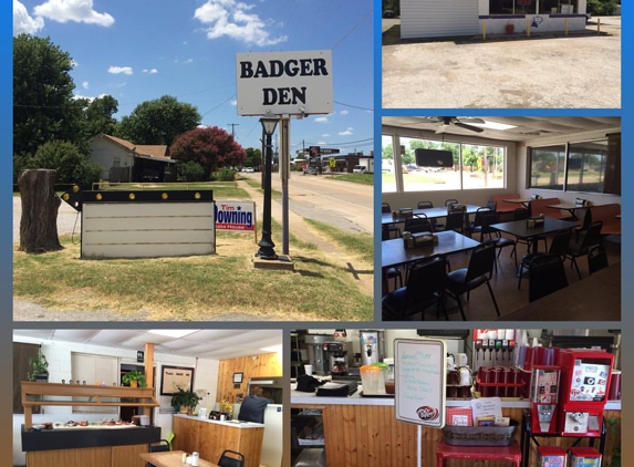 Badger Den - Elmore City, OK