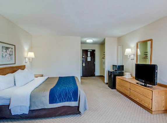 Comfort Inn - Rocky Mount, VA