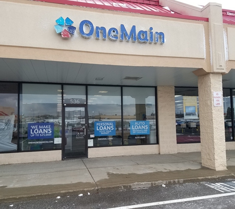 OneMain Financial - Mansfield, OH