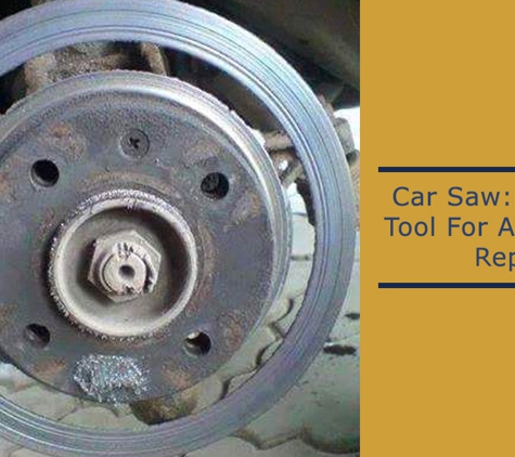 All West C V Joints Service Centre - Penrith, NSW. Car Saw: Essential Tool For Automotive Repair