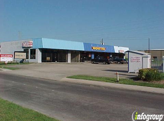 El Dorado Food Mart - Webster, TX