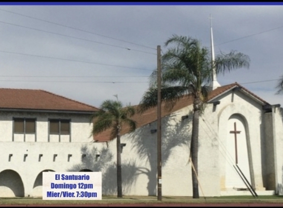 Iglesia El Santuario - Ontario, CA