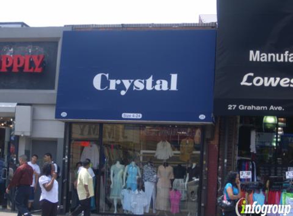 Crystal Boutique - Brooklyn, NY