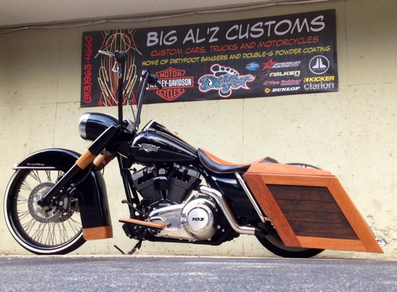 Big Al'z Customs - Kansas City, KS