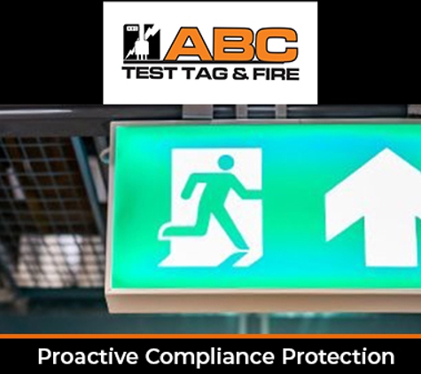 ABC Test Tag & Fire - Rochedale, QLD. Proactive Compliance Protection