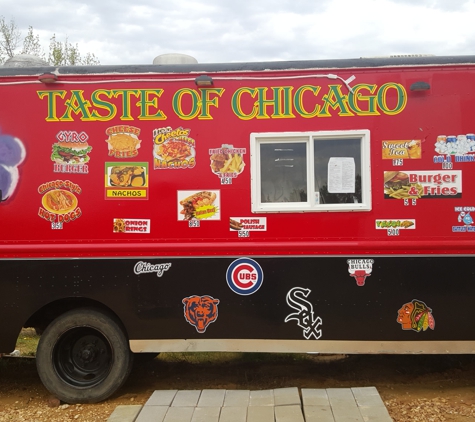 Taste Of Chicago - Starkville, MS