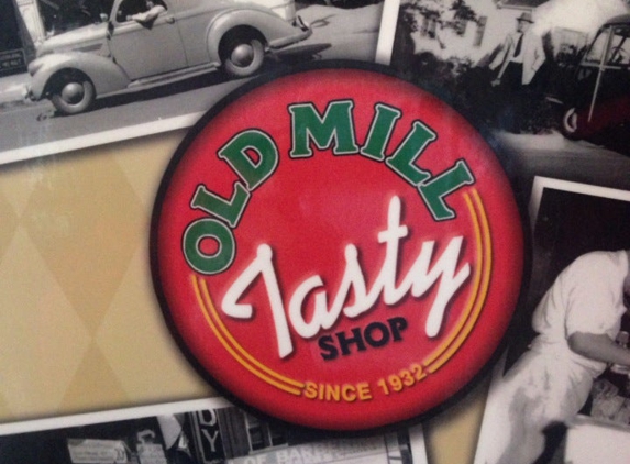Old Mill Tasty Shop - Wichita, KS