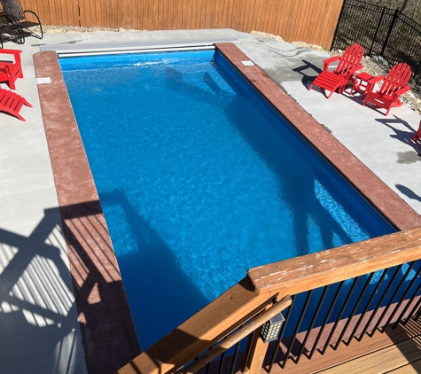 Firebird Concrete and Pools Inc. San Juan Stockholm