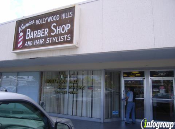 Vinnie's Barber Shop - Hollywood, FL