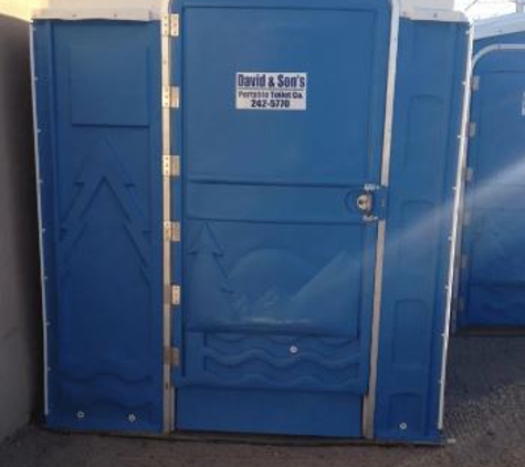 David & Sons Portable Toilet Company - Albuquerque, NM