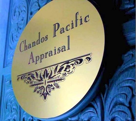 Chandos Pacific Appraisal - San Diego, CA
