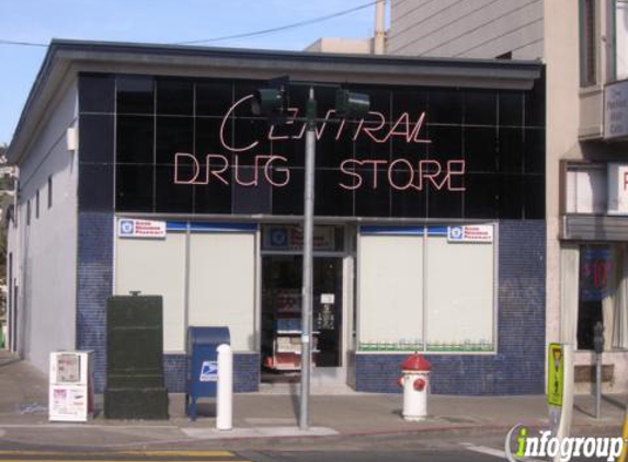 Central Drug Store - San Francisco, CA