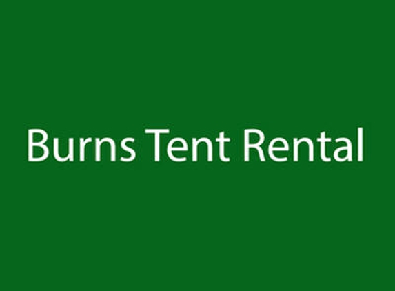 Burns Tent Rental - Endicott, NY