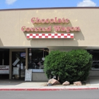 Chocolate Covered Wagon