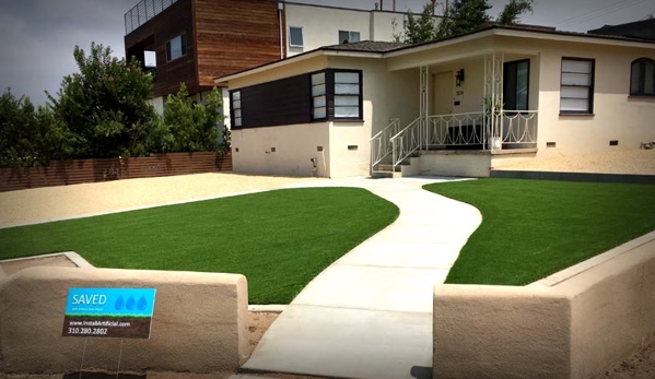 Install Artificial Grass, Turf, Lawn - Culver City, CA