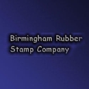 Birmingham Rubber Stamp & Stencil Co - Stamps-Rubber, Metal & Plastic