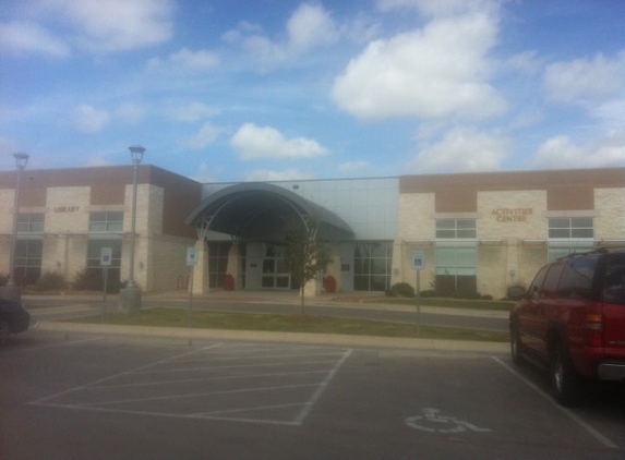 Stewart C Meyer Heights Public Library - Harker Heights, TX