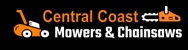 Central Coast Mowers & Chainsaws Logo