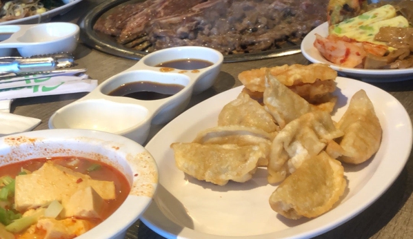 Koreana Grill - Riverside, CA