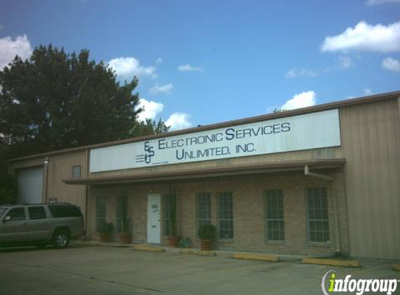 Electronic Services Unlimited, Inc - Houston, TX