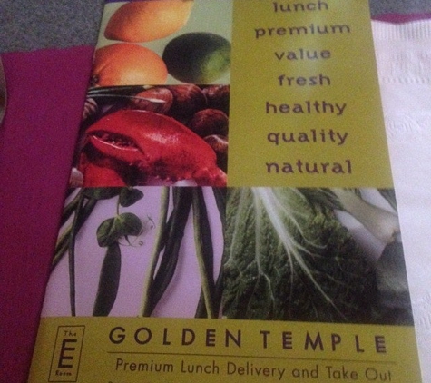 Golden Temple - Brookline, MA