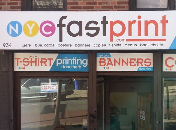 NYC FAST PRINT - Brooklyn, NY