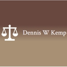 Dennis W Kemp