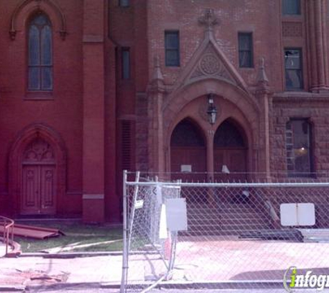 Calvary Baptist Church - Washington, DC