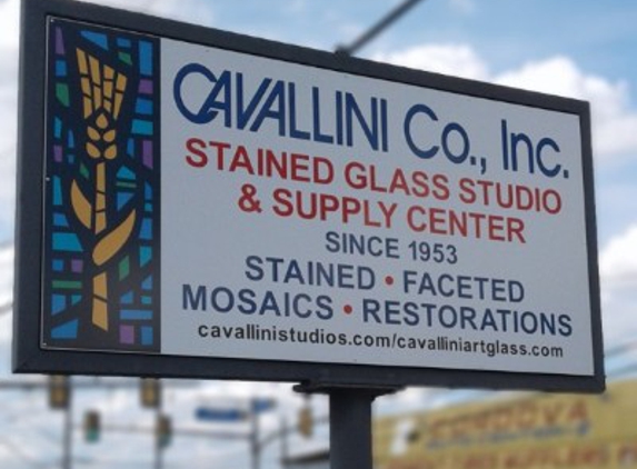 Cavallini Co., Inc. Stained Glass Supply Center - San Antonio, TX