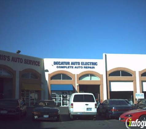 Decatur Auto Electric - Las Vegas, NV