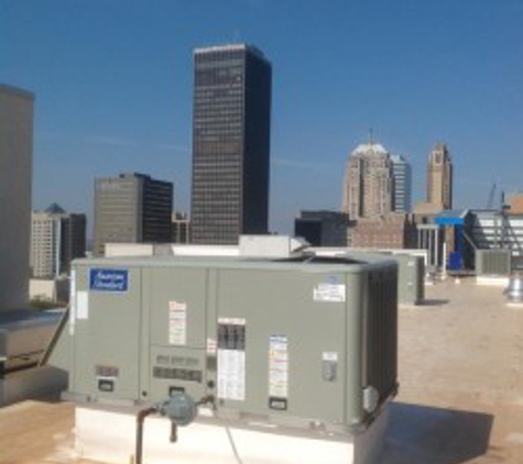 Air Conditioning Service - Oklahoma City, OK