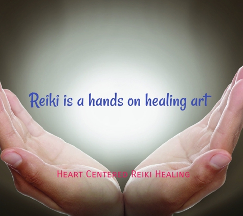 Heart Centered Reiki Healing - Sun City, AZ