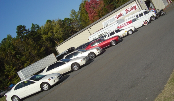 Action Auto Towing & Service - Mint Hill, NC