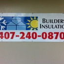 Builder's Insulation Inc - Insulation Contractors