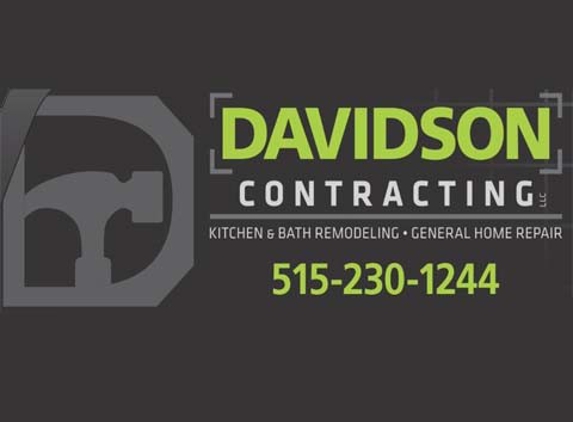 Davidson Contracting, L.L.C. - Boone, IA