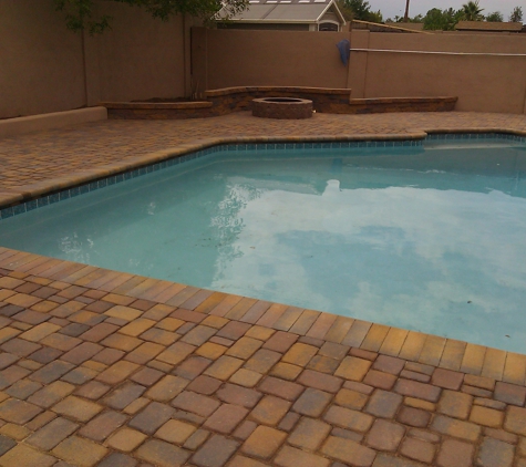 AmberStone Hardscaping Design - Mesa, AZ