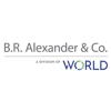 B.R. Alexander, A Division of World gallery