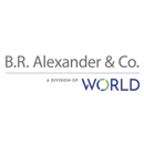 B.R. Alexander, A Division of World - Insurance