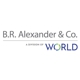 B.R. Alexander, A Division of World