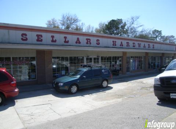 Sellars Hardware & Electric Inc - North Charleston, SC