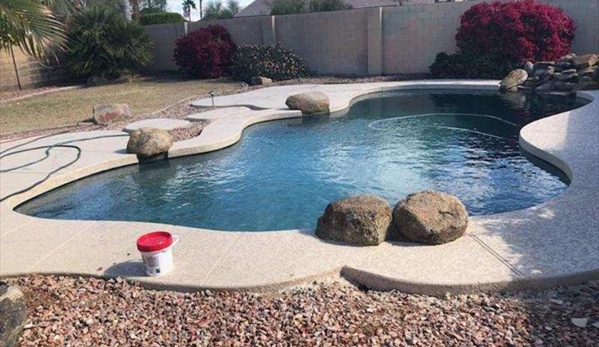 Immediate Pool Builders - Phoenix, AZ