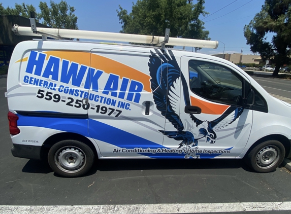 Hawk Air - Fresno, CA