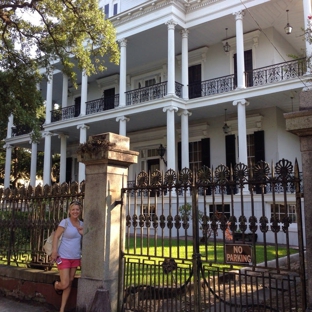 Buckner Mansion - New Orleans, LA