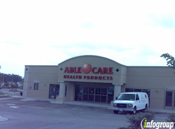 Able-Care Health Equipment - Kansas City, MO