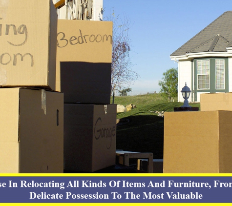 Staples Removals - Adamstown Heights, NSW. We Specialise In Relocating All Kinds Of Items And Furniture, From Your Most Delicate Possession To The Most Valuable