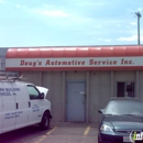 Doug's Automotive Service, Inc. - Automobile Air Conditioning Equipment-Service & Repair