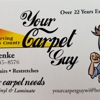 Your Carpet Guy gallery